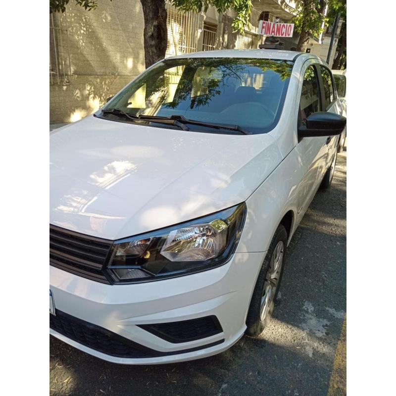 Gol 2019 Trend 1.6 Trendline 1°dueño Full_l19-55.000 Km-vendo Permuto-anticipo $9.500 Millones