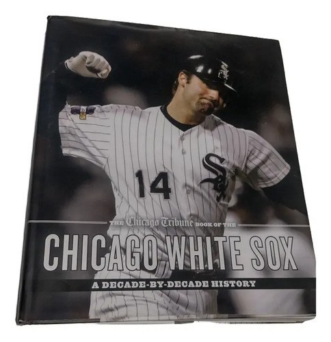 Libro Chicago White Sox 2018 Consultar Stock