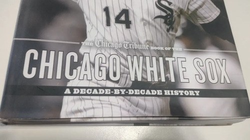 Libro Chicago White Sox 2018 Consultar Stock - 2
