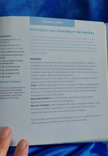 Libro Cocina Argentina Tradicionapia Fendrik Consultar Stock - 6