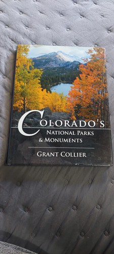 Libro Colorado's National Park Collar Consultar Stock