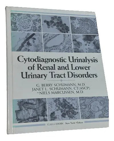 Libro Cytodiagnostic Autinalysis Schumacher Consultar Stock