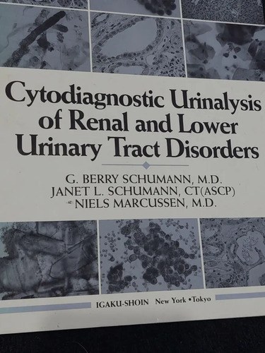 Libro Cytodiagnostic Autinalysis Schumacher Consultar Stock - 2