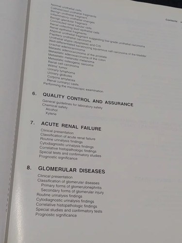 Libro Cytodiagnostic Autinalysis Schumacher Consultar Stock - 5