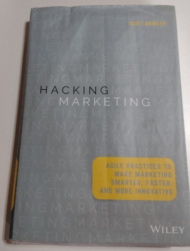 Libro Hacking Marketing Brinker Wiley Consultar Stock - 2