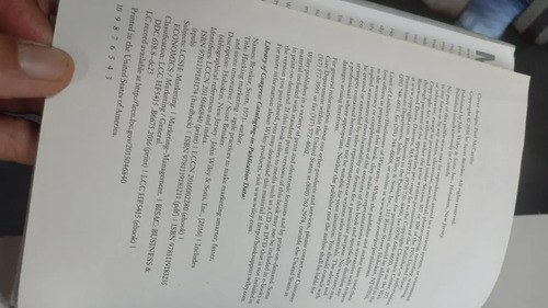 Libro Hacking Marketing Brinker Wiley Consultar Stock - 4