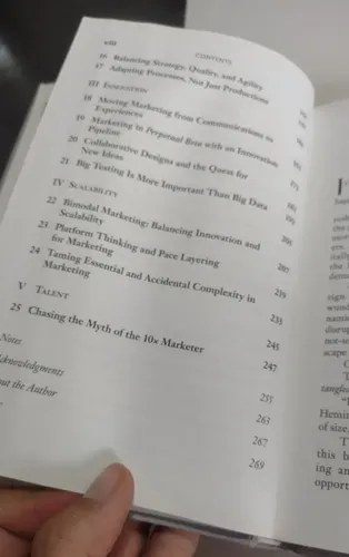 Libro Hacking Marketing Brinker Wiley Consultar Stock - 6