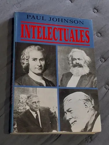 Libro Intelectuales Paul Johnson Consultar Stock