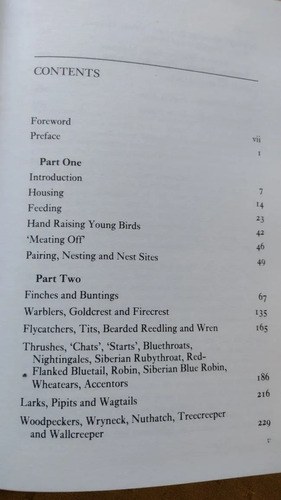 Libro Manual Of European Bird Keeping Consultar Stock - 5