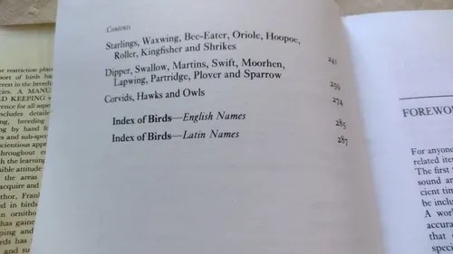 Libro Manual Of European Bird Keeping Consultar Stock - 6