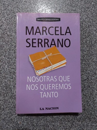 Libro Nosotras Nos Queremos Serrano Consultar Stock