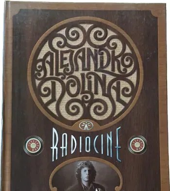 Libro Radiocine Alejandro Dolina C2cds Consultar Stock