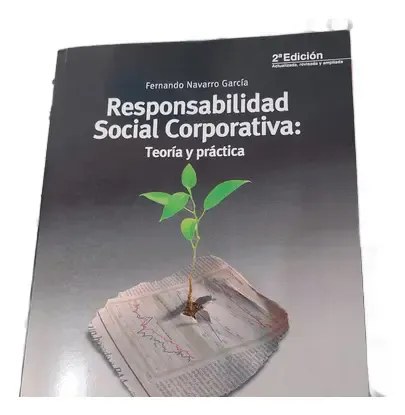 Libro Responsabilidad Social Corporativa Consultar Stock