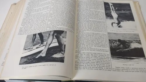Libro Sportsman Encyclop Burton Año 1971 Consultar Stock - 3