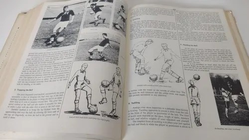 Libro Sportsman Encyclop Burton Año 1971 Consultar Stock - 4