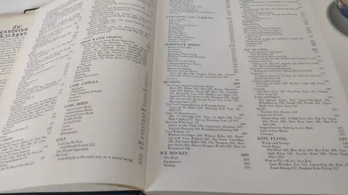 Libro Sportsman Encyclop Burton Año 1971 Consultar Stock - 7