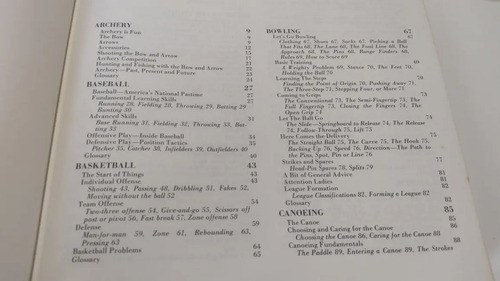 Libro Sportsman Encyclop Burton Año 1971 Consultar Stock - 8