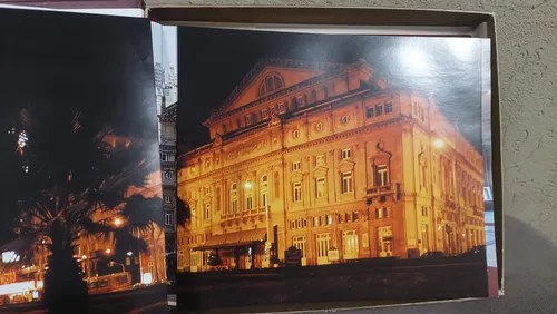 Libro Teatro Colon Telon Abierto 042 A2000 Consultar Stock - 6