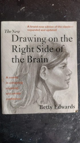 Libro The New Drawing On The Right B.edwards Consultar Stock