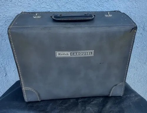 Maletín Estuche Gris Kodak Carousel Consultar Stock