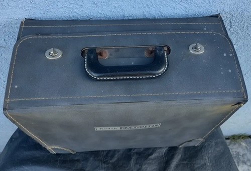 Maletín Estuche Gris Kodak Carousel Consultar Stock - 2