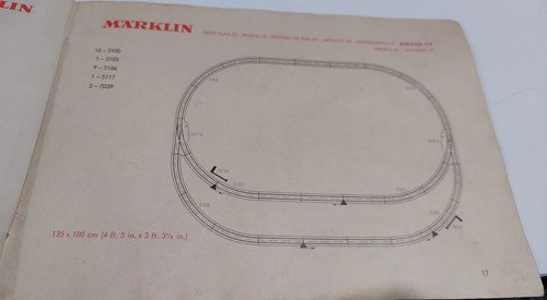 Manual Marklin 0321 Spur Consultar Stock - 4