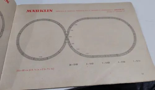 Manual Marklin 0321 Spur Consultar Stock - 5