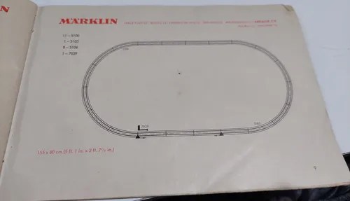 Manual Marklin 0321 Spur Consultar Stock - 6