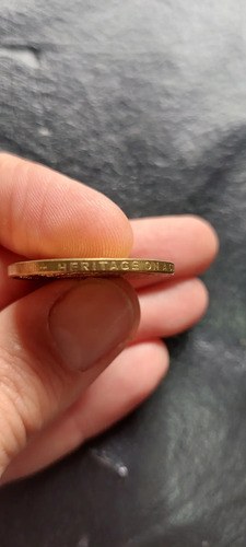 Medalla Alemania Colonia Dorada Consultar Stock - 5