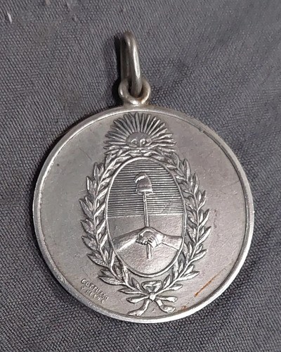 Medalla Colgante Plata Ejercito Argentino 27consultar Stock