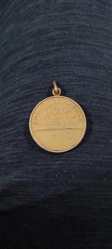 Medalla Vieja Fan Waterpolo 1er División Plata Consultar Sto - 2
