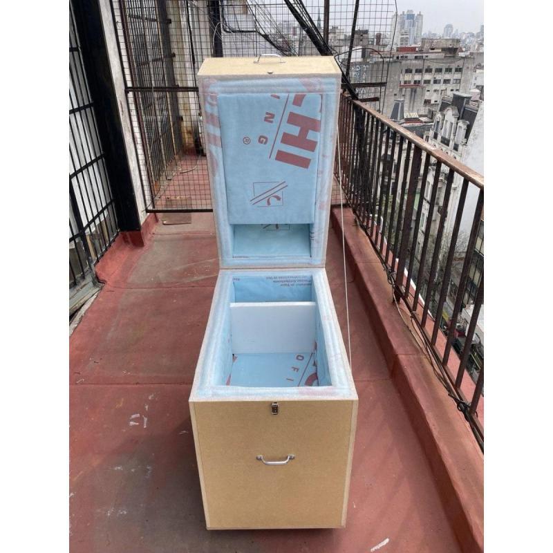 Caja insonorizada para asic minero s19 antminer - 3