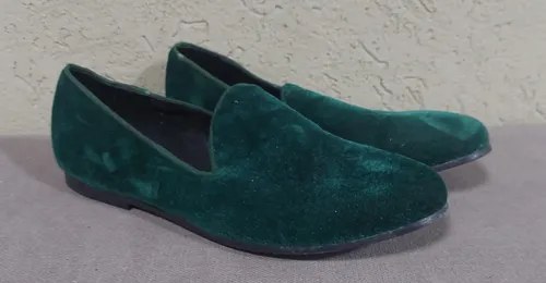 Mocasines Verdes Sarkany De Hombre Verde Consultar Stock Verde 40 Eu