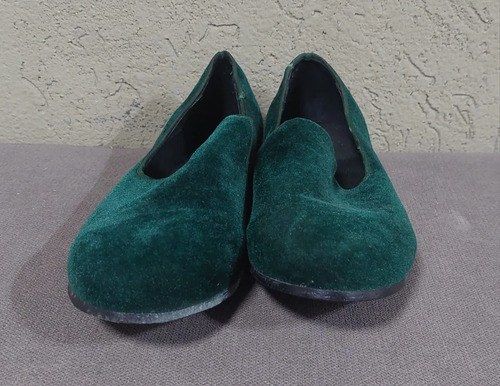 Mocasines Verdes Sarkany De Hombre Verde Consultar Stock Verde 40 Eu - 2
