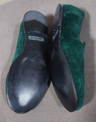 Mocasines Verdes Sarkany De Hombre Verde Consultar Stock Verde 40 Eu - 3