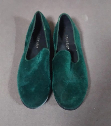 Mocasines Verdes Sarkany De Hombre Verde Consultar Stock Verde 40 Eu - 5