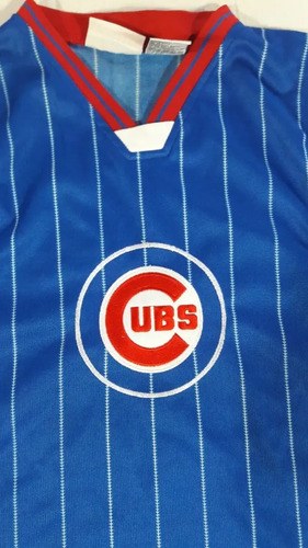 Musculosa Beisbol Cubs Americana Talla S Consultar Stock - 2