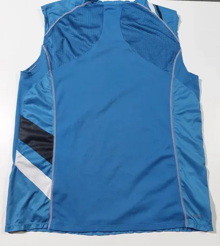 Musculosa Tenis Autografo Del Potro Consultar Stock Azul Lisa Xl