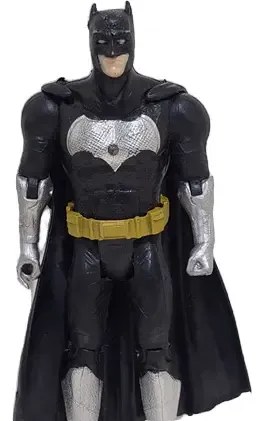 Muñeco Batman Viejo Con Luz Consultar Stock