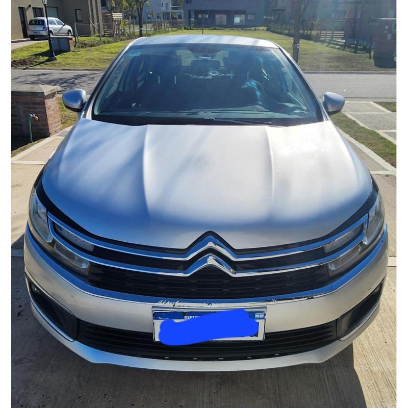 Vendo Citroen C4 Lounge. Automático. Motivo viaje