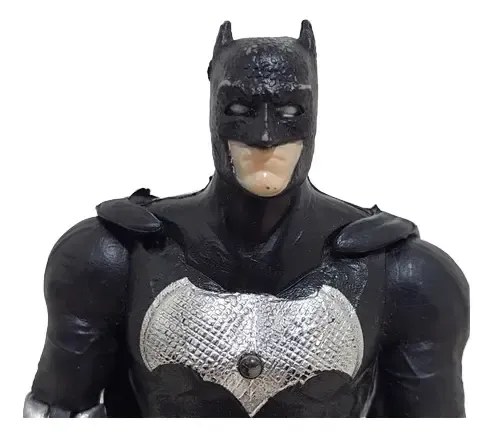 Muñeco Batman Viejo Con Luz Consultar Stock - 2