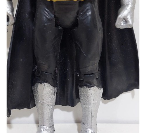 Muñeco Batman Viejo Con Luz Consultar Stock - 3