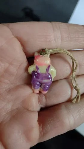 Muñeco Colecc Chanchito Miniatura Años 70 Consultar Stock - 4