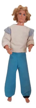 Muñeco John Smith Pocahontas Mattel Consultar Stock