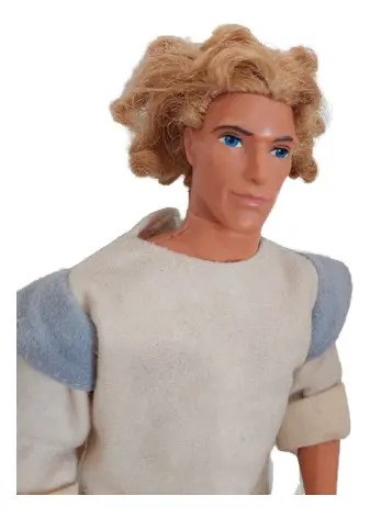 Muñeco John Smith Pocahontas Mattel Consultar Stock - 2