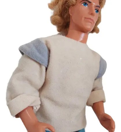 Muñeco John Smith Pocahontas Mattel Consultar Stock - 3