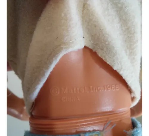 Muñeco John Smith Pocahontas Mattel Consultar Stock - 6