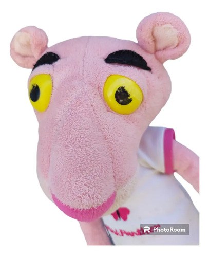 Muñeco Peluche Pantera Rosa Consultar Stock Rosa - 2