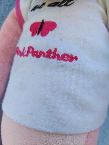 Muñeco Peluche Pantera Rosa Consultar Stock Rosa - 4