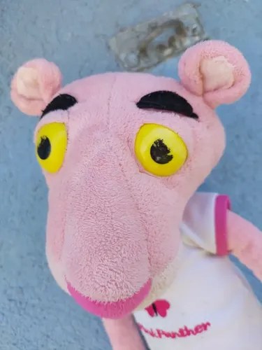 Muñeco Peluche Pantera Rosa Consultar Stock Rosa - 5